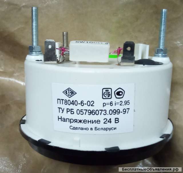 Тахометр электронный ПТ8040-6-02