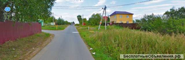 Новый дом в Дмитрове, д.Татищево, д.55, ИЖС
