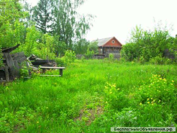 Участок 11 соток в г.Карабаново