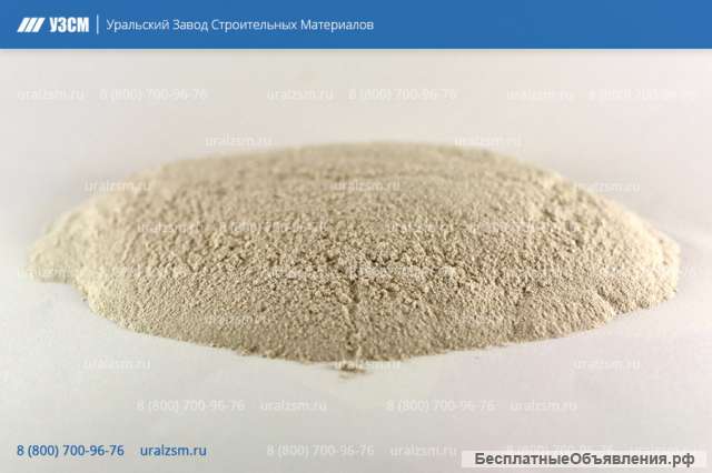 Минеральный порошок МП-1