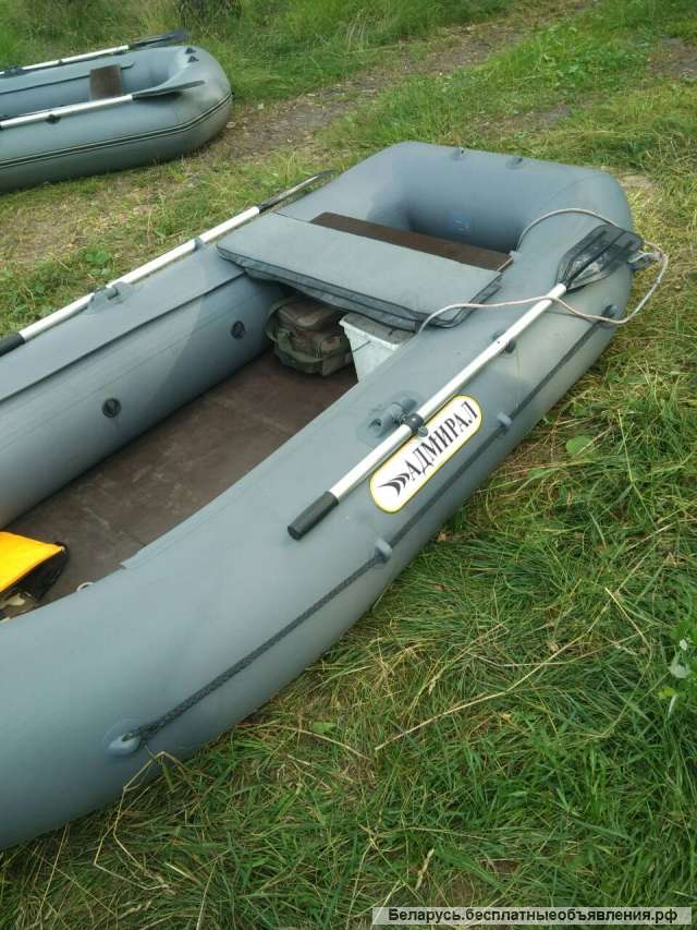 Лодка пвх