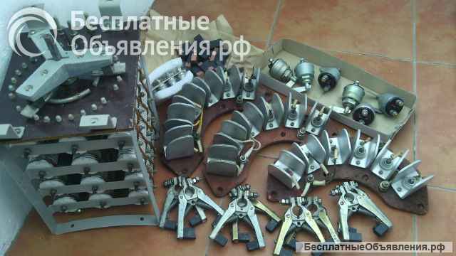 Генераторы серии ЕСС5, СМ315, СМЧ315 для кранов РДК-25, ДЭК-251, ДЭК-401, МГК-25, КДЭ-161, КДЭ