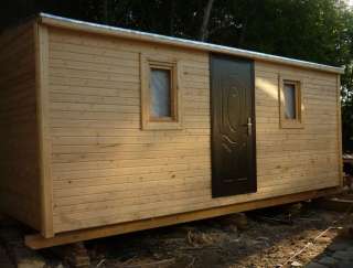 Бытовки дачные