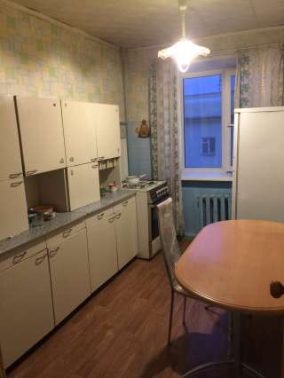 Двушка на Белинского, 100