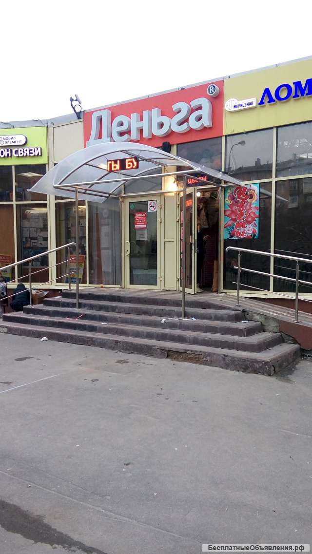 Монтаж ограждений из нержавеющей стали
