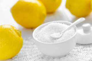 Лимонная кислота в мешках по 25 кг(КНР)