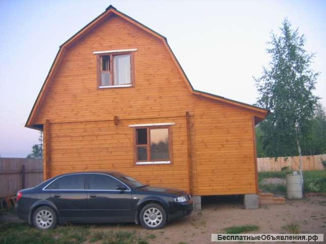 Дачу 12 сот СНТ Калинка 26 кв.м