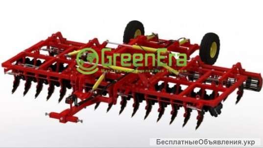 Борона прицепная БП-6 купить Украина