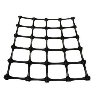 Георешетка плоская