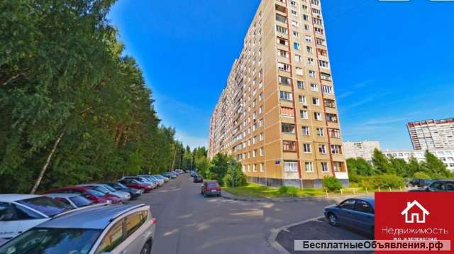2-комнатную квартиру в г.Зеленоград, к.1132