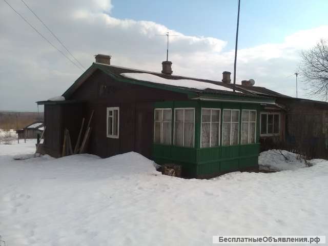 Трёх комнатная квартира