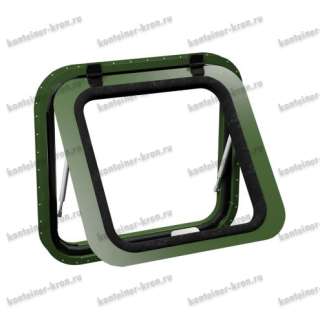 Окна для фургонов и контейнеров купить по скидке