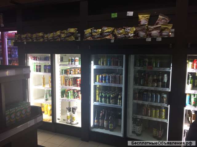 Холодильная витрина