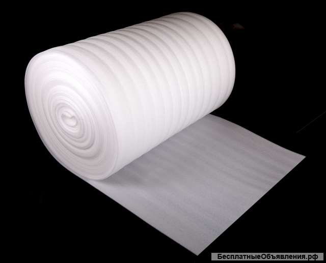 Утеплитель НПЭ пенополиэтиленовые