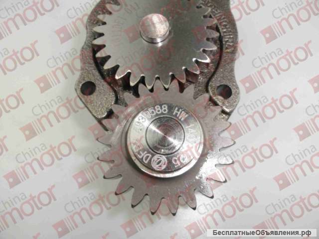 Насос масляный камминз 6ISBe, 6ISDe в Новосибирске