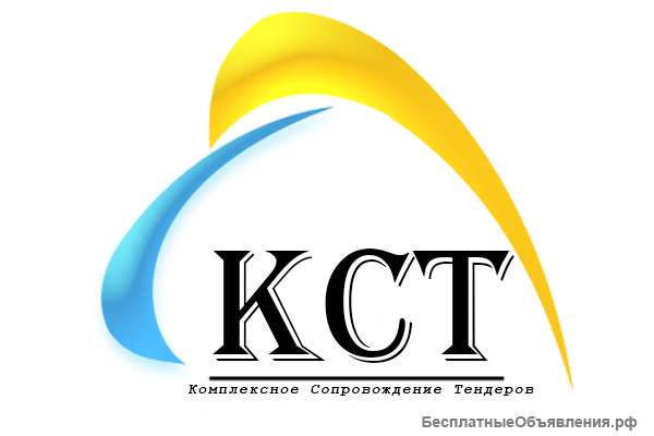 Комплексное сопровождение тендеров