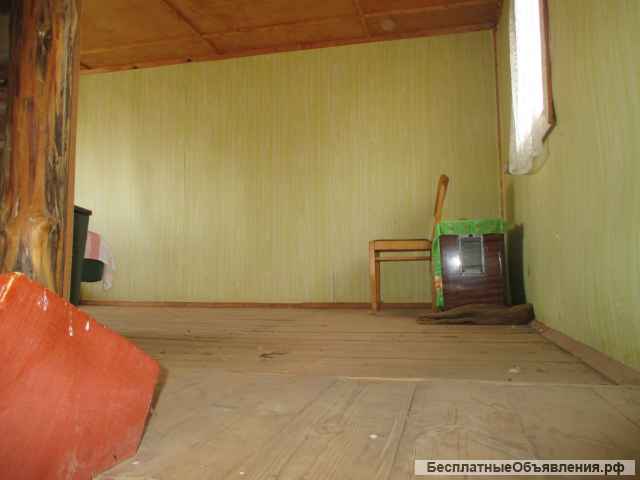 2х эт.дача (кирпич)-в СНТ " Мосино" (позади речка)-Юрьвец.