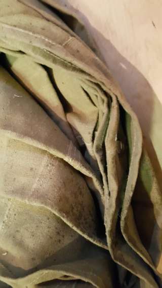 Тент брезентовый, новый