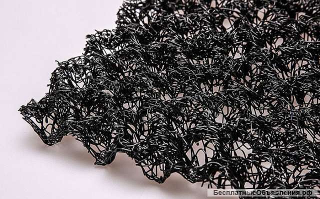 Противоэрозионный геомат