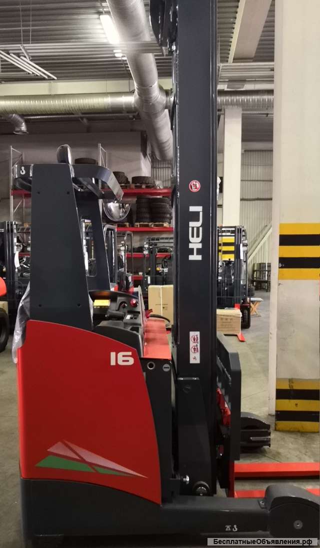 Ричтрак ETV116 ZSM9020 HELI/Jungheinrich