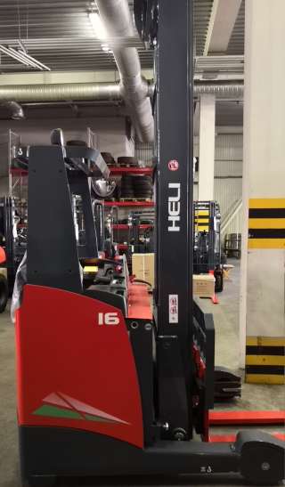 Ричтрак ETV116 ZSM9020 HELI/Jungheinrich