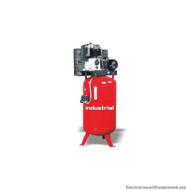 Поршневой компрессор Лидер ВКП F AB 360В-10-100 с ременным приводом