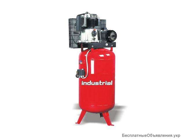 Поршневой компрессор Лидер ВКП F AB 360В-10-100A с ременным приводом