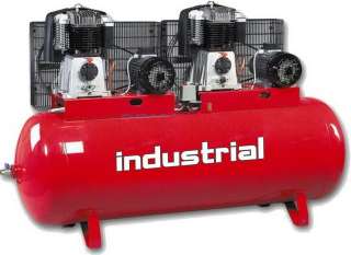 Поршневой маслозаполненный компрессор Лидер ВКП F AB 998-10-500T