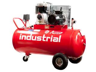 Поршневой компрессор Лидер ВКП F AB 515-10-200 с ременным приводом