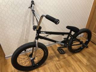BMX custom