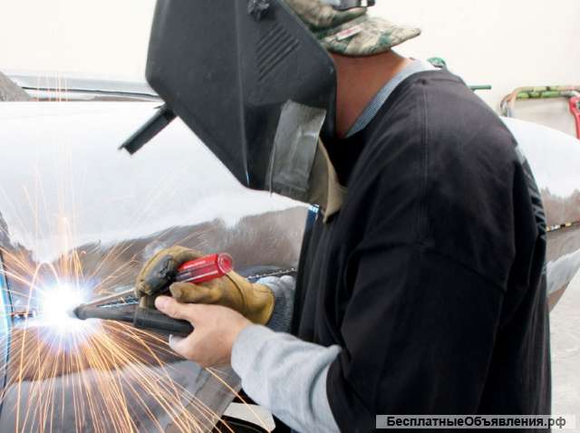 Сварочные работы любой сложности