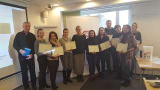 Обучение, курсы повышения квалификации специалистов