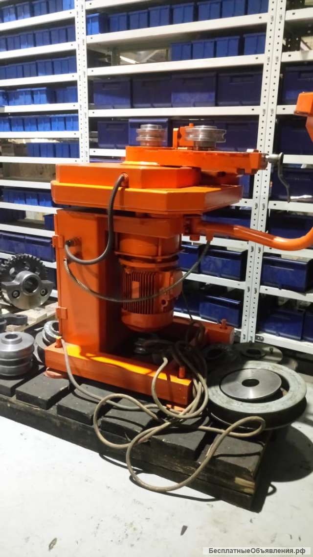 Станок универсальный гибочный УГС-6/1