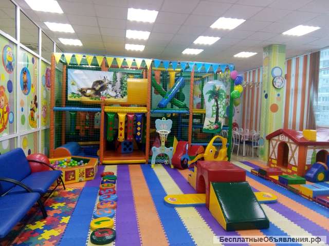 Игротека (готовый бизнес)