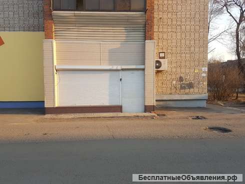 Помещение (нежилое) в центре города