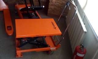 Гидравлический подъемный стол Warun HTL-150