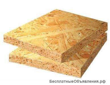 OSB-3 Kronospan (Румыния)