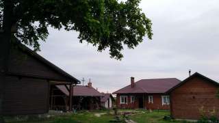 Дом в Беловежской пуще