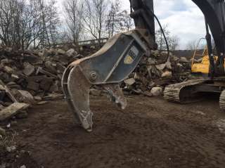 Крашер Гидравлический