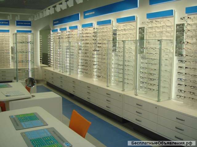 Салон оптики