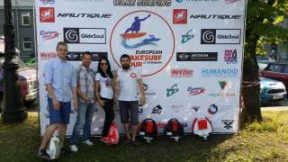 Обучение катанию на моноколесе