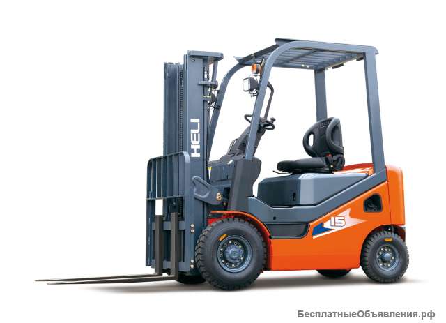 Погрузчик дизельный HELI CPCD15NH