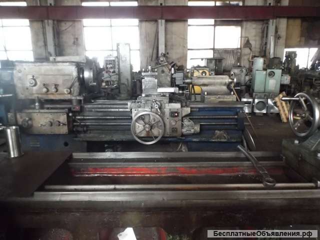 Станок токарно-винторезный 1М63