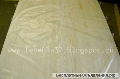 Точеные балясины из сосны