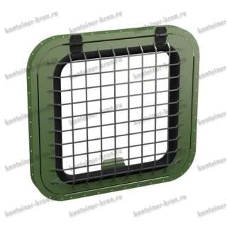 Окна для фургонов и контейнеров