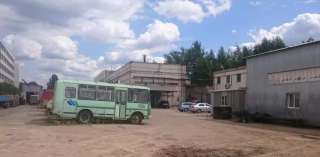 Произв-складского комплекса 2060 м2 в СВАО