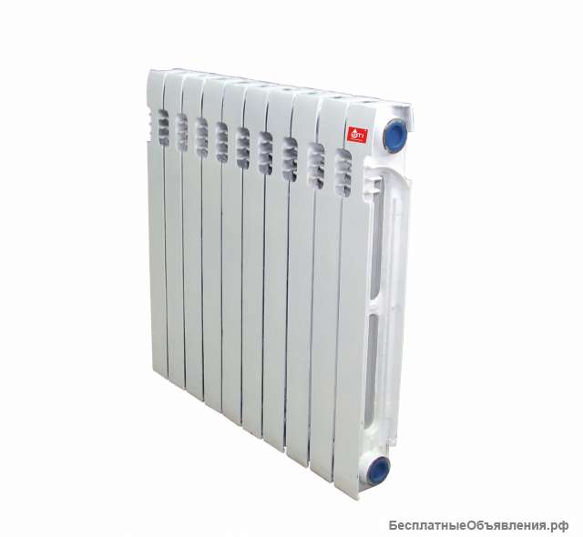 Радиаторы чугунные sti нова 500