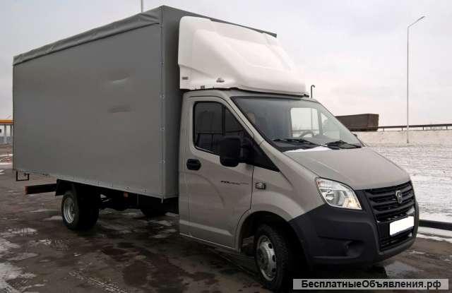 Грузоперевозки газель