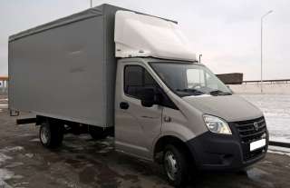 Грузоперевозки газель