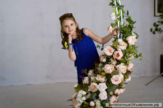 Приглашаем в детскую школу-студию моделей